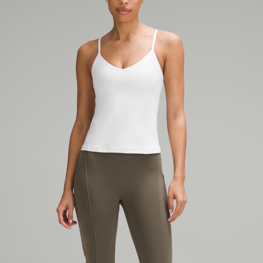 NWOT Align Waist Length Tank